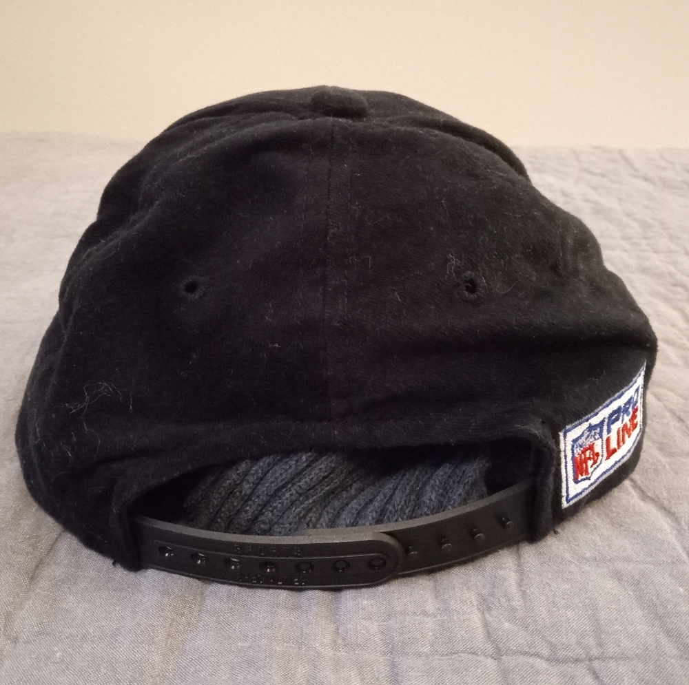 Vintage 90s Pro Line Green Bay Packers champions hat - Picture 2 of 3